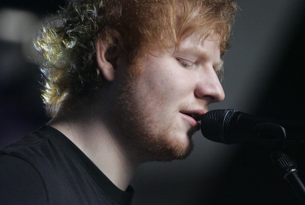 An Intimate Evening with Ed Sheeran: Subtract at the Royal Oak Music Theatre