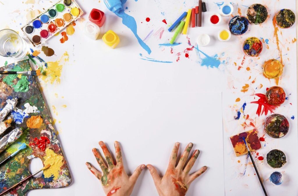 Unlock Your Inner Artist at the Creative Arts Studio