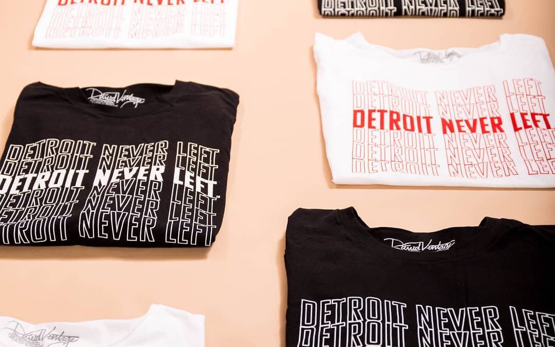 Uniting Detroit Through Streetwear: David Vintage’s Dye Workshops at the Detroit Shipping Company