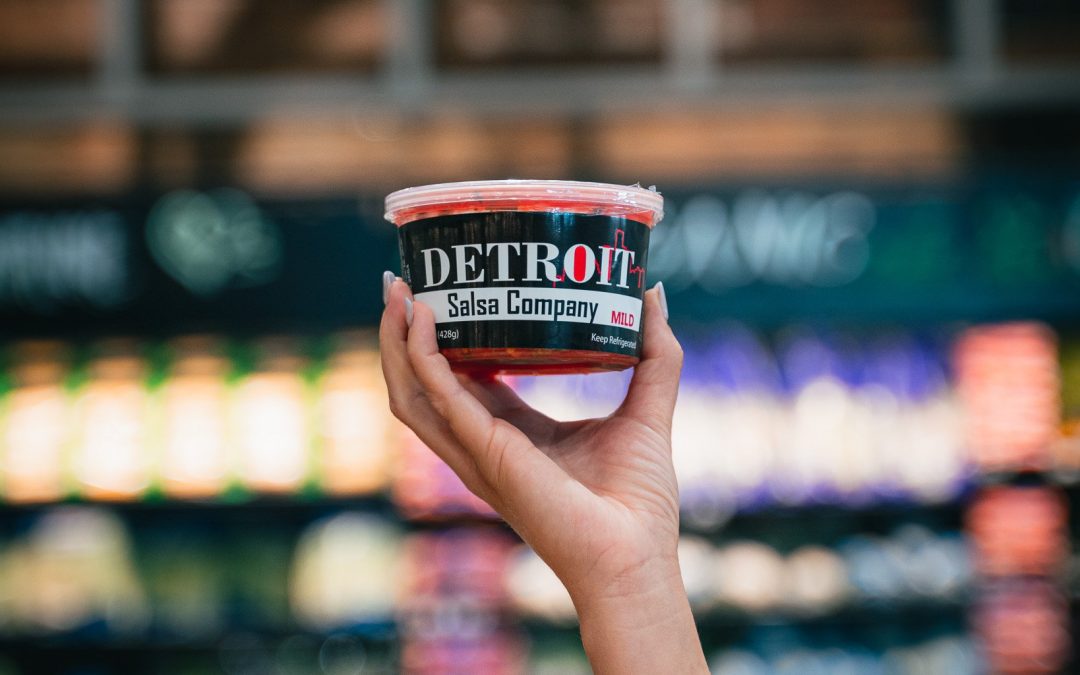 Experience Fresh and Vibrant Salsa with Detroit’s Own Family-Owned Business