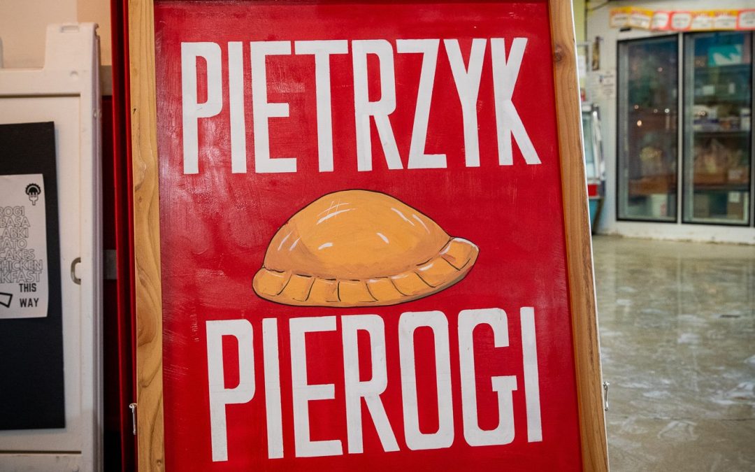 Experience Authentic Polish Flavors with Pietrzyk Pierogi!