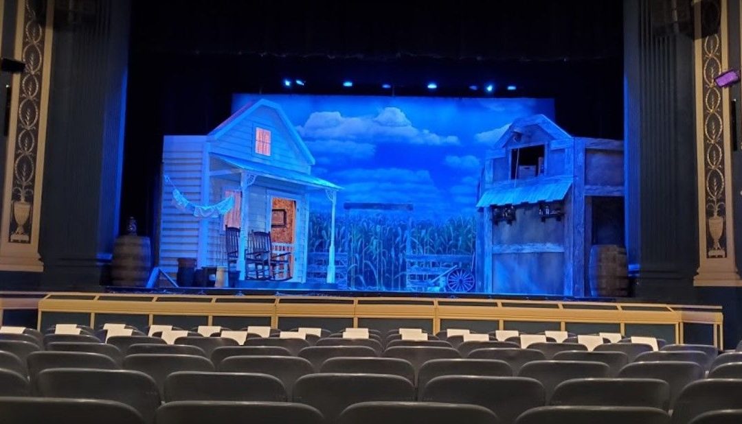 Experience the Unique Charm of the World-Class Stagecrafters Baldwin Theatre