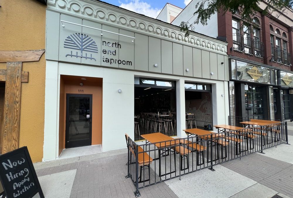 Discover the Best Self-Serve Beer Experience at North End Taproom