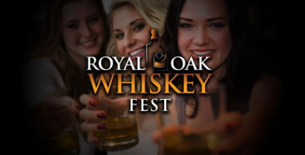 Get Ready to Raise Your Glass at the Royal Oak Whiskey Fest 2024 – An Unforgettable Celebration of Whiskey’s Rich Flavors and Heritage