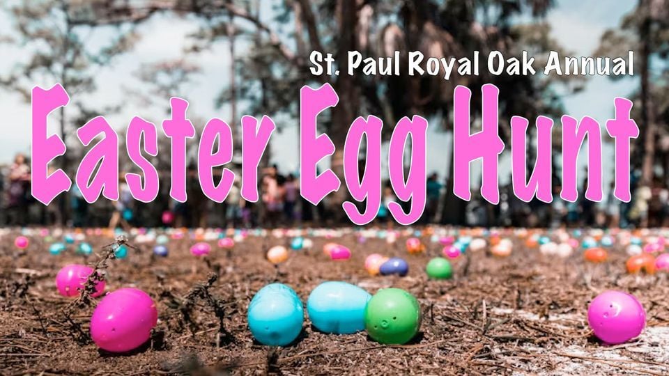 Unveiling the Magic: Join the Easter Egg Extravaganza in Royal Oak, Michigan!