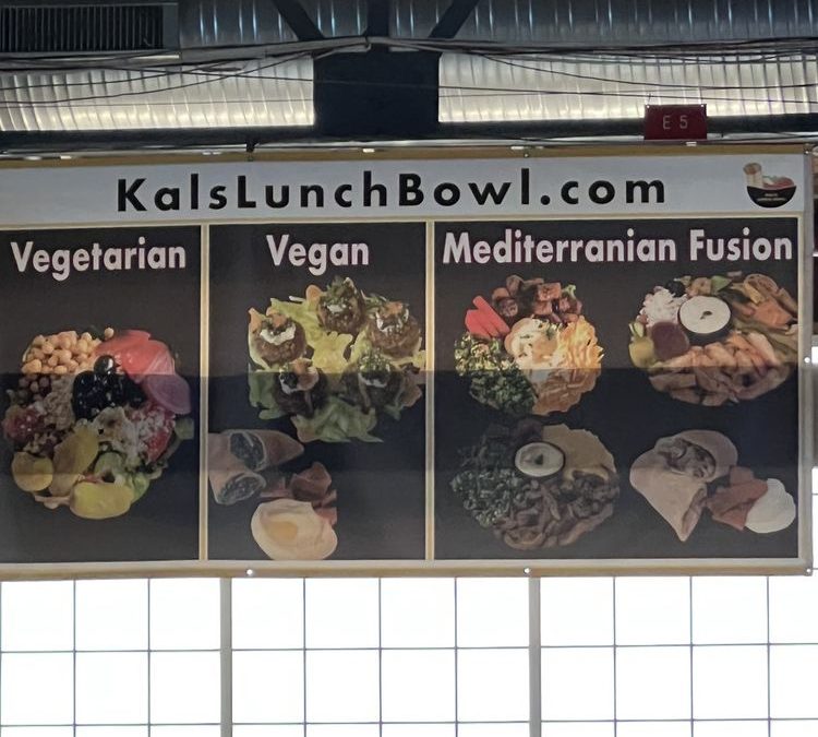 Discover Mediterranean Bliss at KAL’s Lunch Bowl in Royal Oak