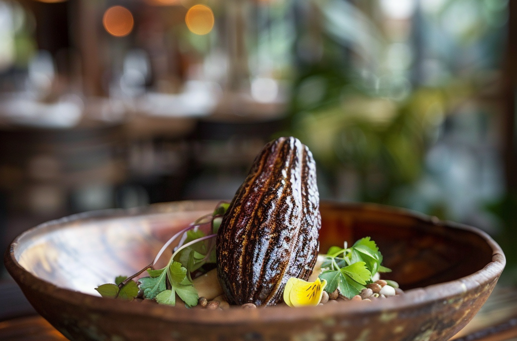Cacao Tree Cafe: A Modern Sanctuary for Ancient Flavors