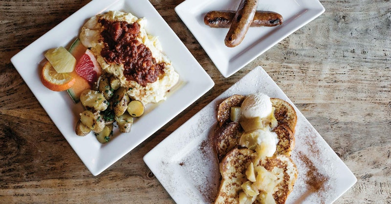 Explore the top dining spots in Royal Oak as you start your food journey.