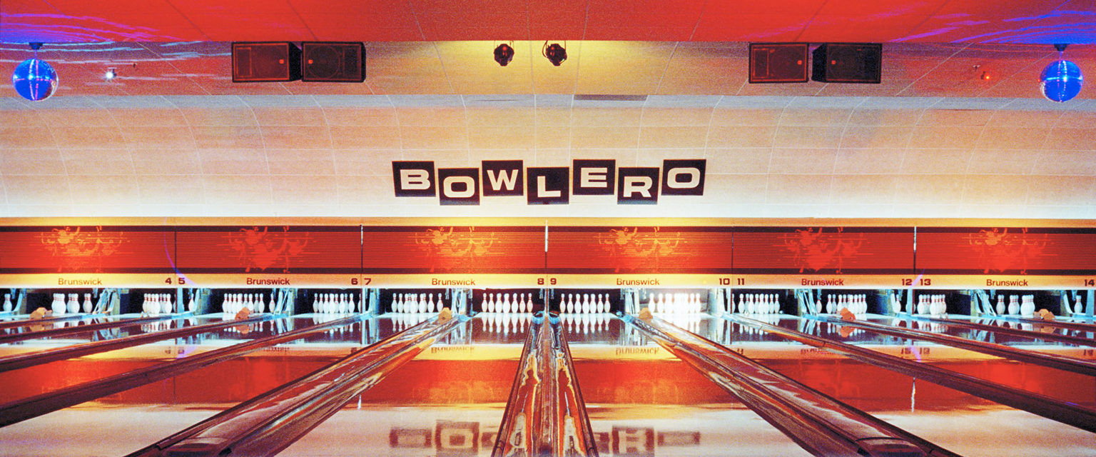 Bowlero Lanes & Lounge in Royal Oak Michigan