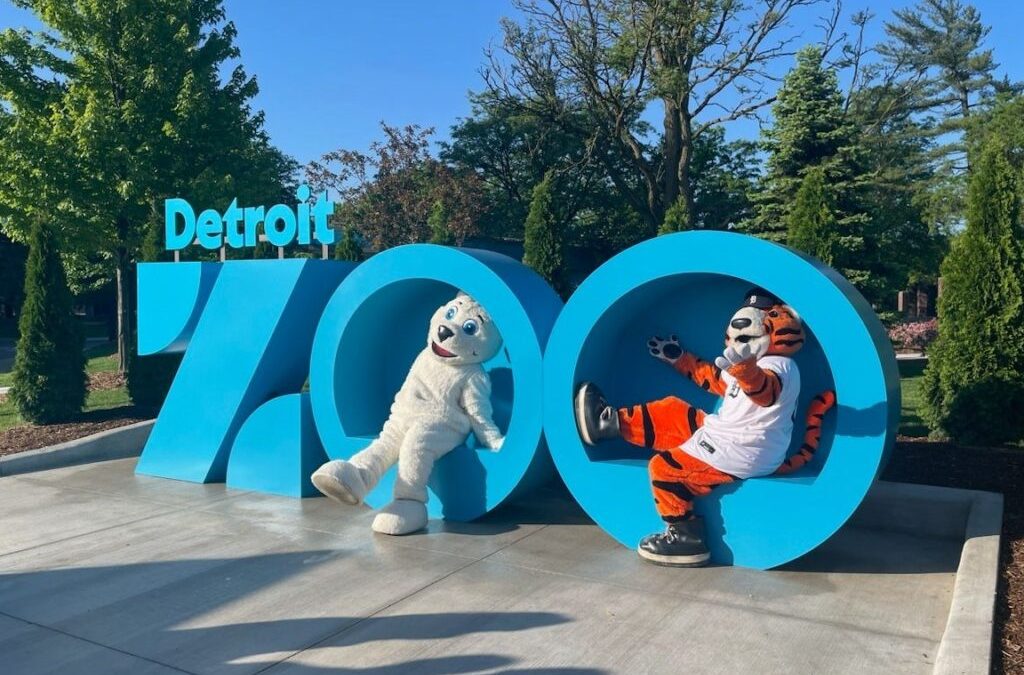 Experience Wildlife Up Close at the Detroit Zoo: A Family-Friendly Adventure