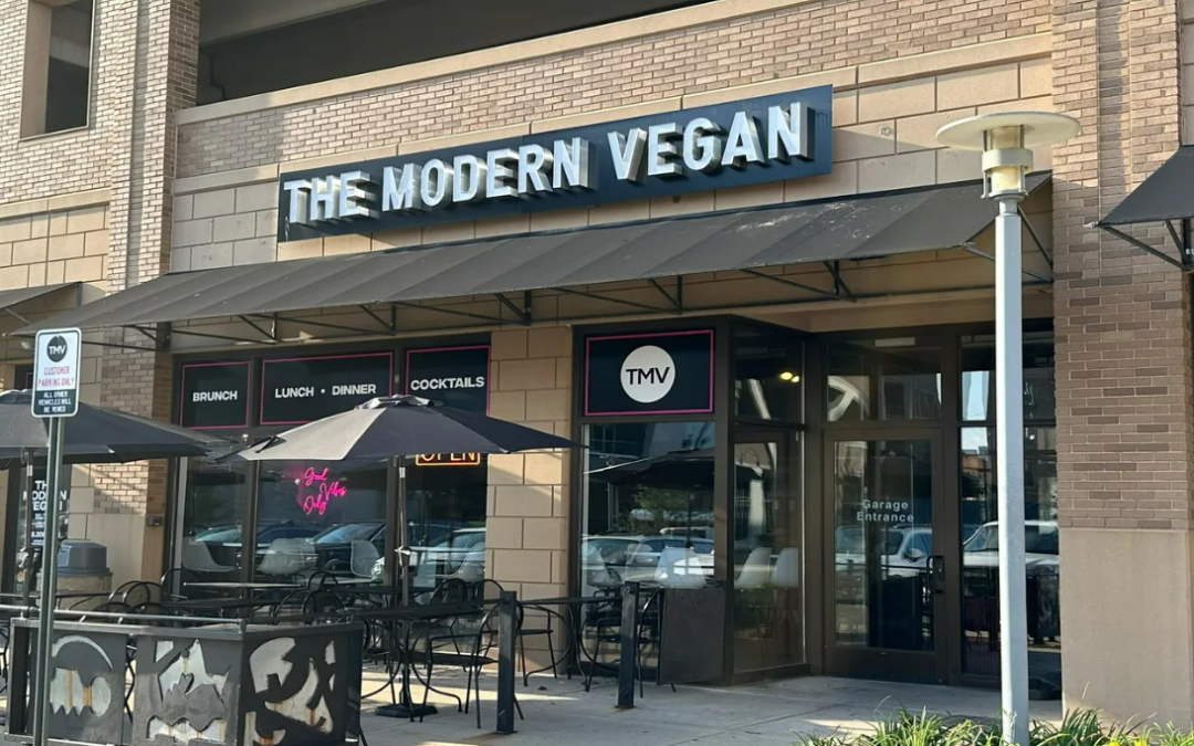 Vegan Delights Await: A Taste of The Modern Vegan in Royal Oak