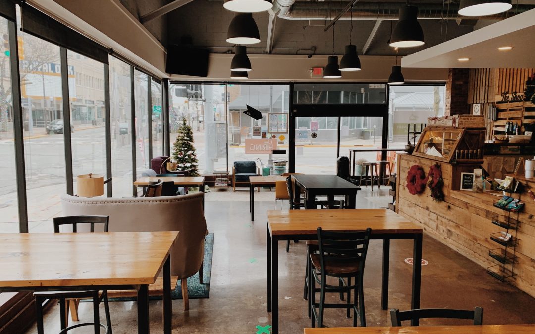 The Office Coffee Shop: Where Productivity Meets Perfection in Royal Oak