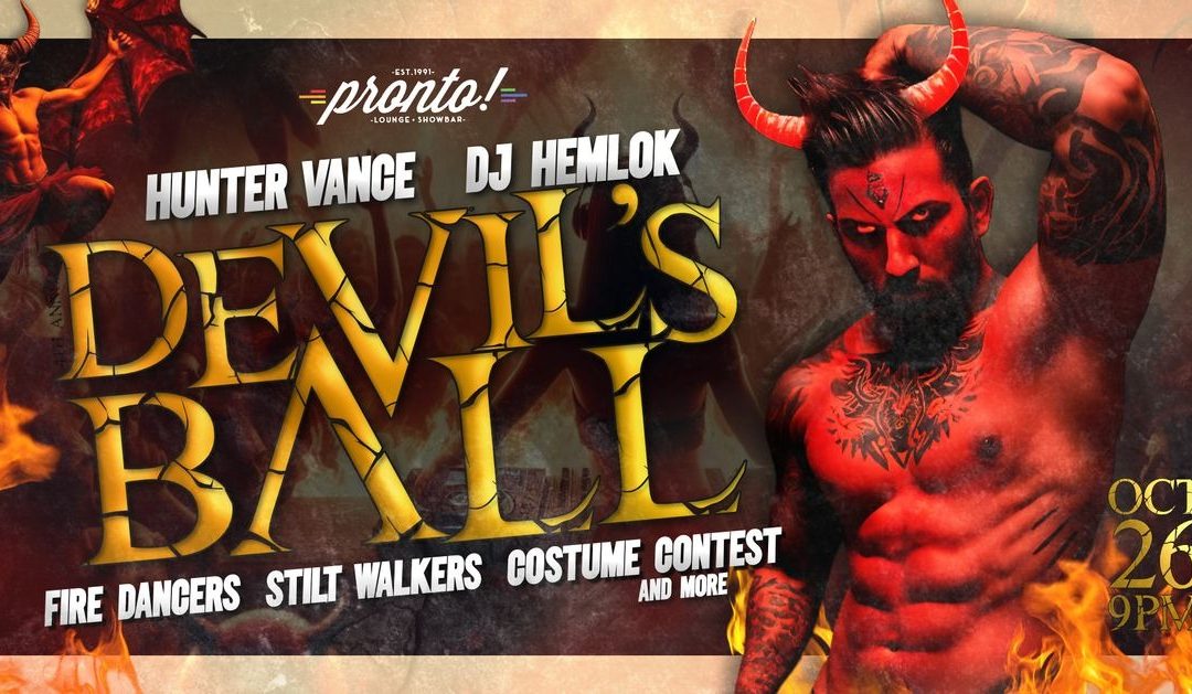 Devils Ball 2024: Royal Oak’s Hottest Halloween Party