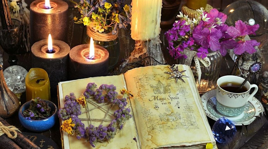 Spellbinding Halloween: Practical Magic Event in Michigan