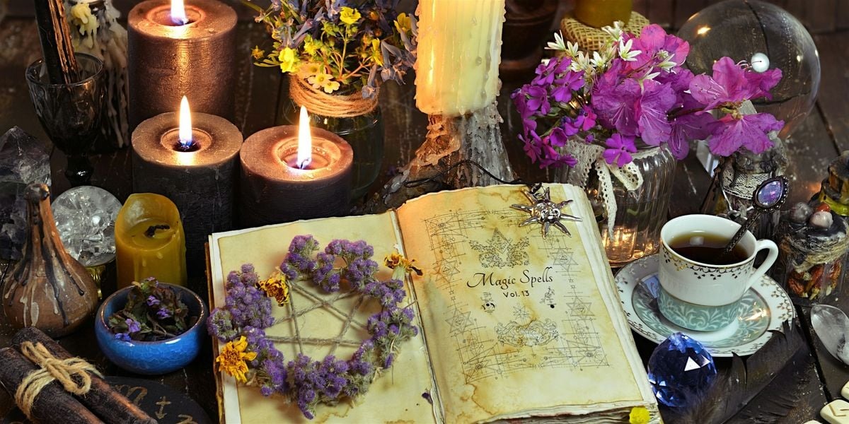 Spellbinding Halloween: Practical Magic Event in Michigan