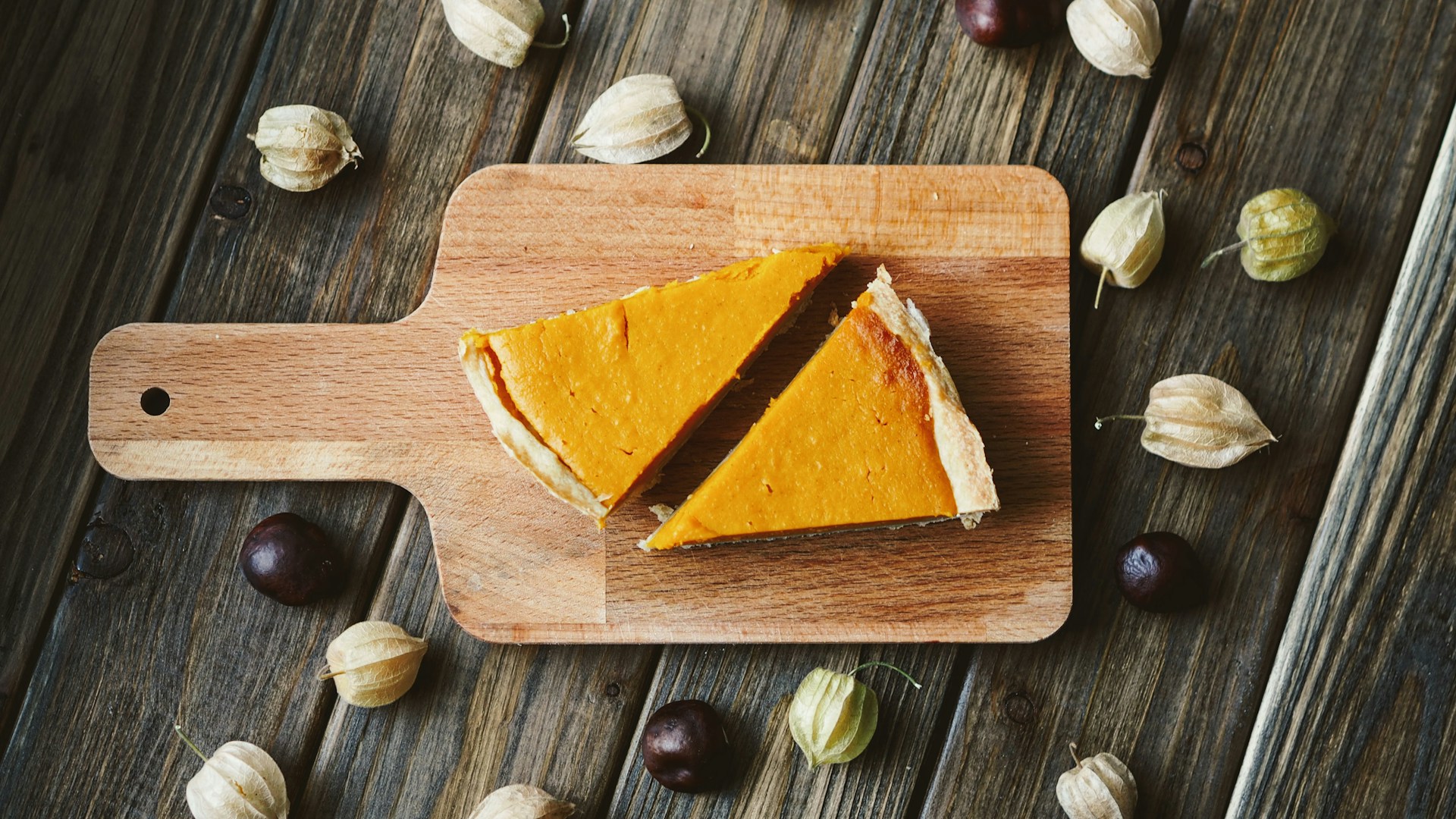 Fall's Favorite Flavor: Custard & Co's Pumpkin Custard Delight